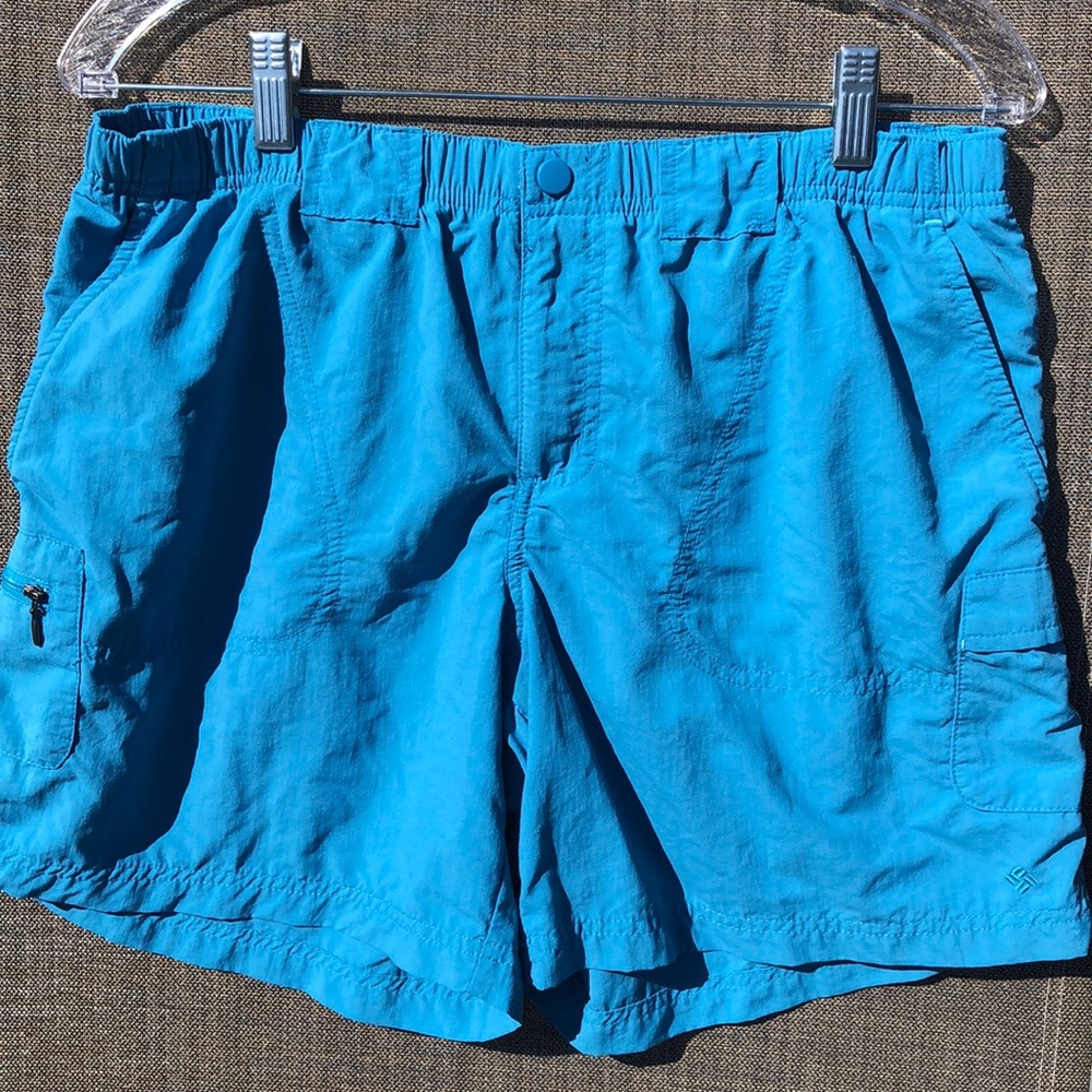 Columbia lightweight shorts